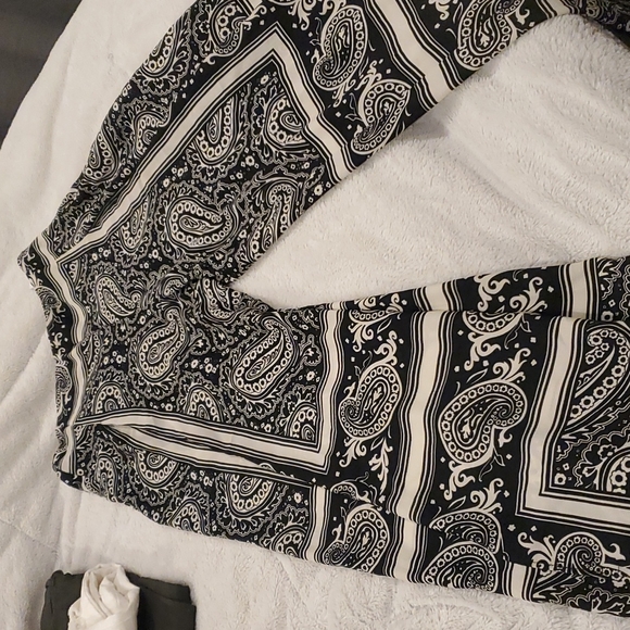 Zara Pants - Picture 1 of 2